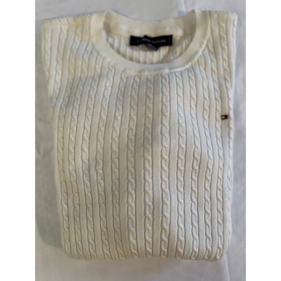 Copied - Tommy Hilfiger Cable Knit Sweater (Size S/P/CH) NWOT - Picture 12 of 12
